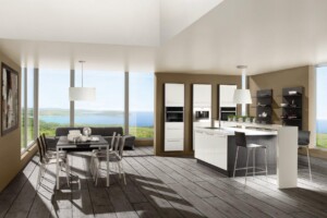 White In The Dark White In The Dark European Kitchen Design