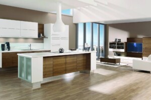 American Walnut American Walnut European Kitchen Design