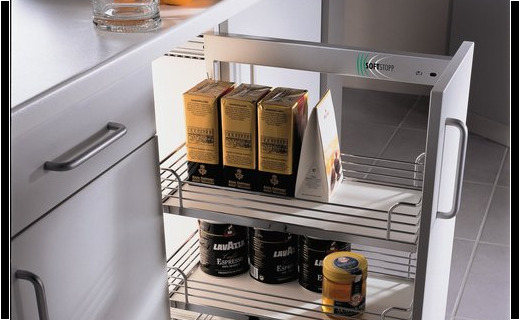 Basket Sliding System Basket Sliding System