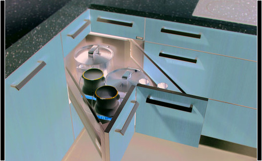 Butterfly Corner Drawers Butterfly Corner Drawers