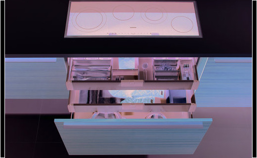 Deep Drawers with Hidden Drawers Deep Drawers with Hidden Drawers