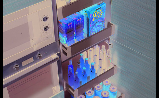 Internal Drawers Internal Drawers