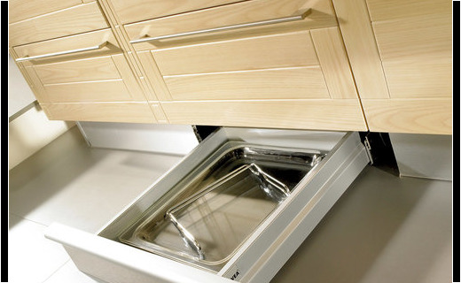 Kick-Plate Drawers Kick-Plate Drawers