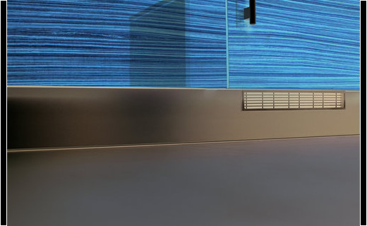 Kick-Plate Vent Kick-Plate Vent