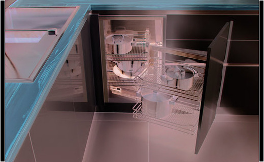 Magic Corner Drawers Magic Corner Drawers