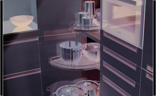 Pantry Lemans Pantry Lemans