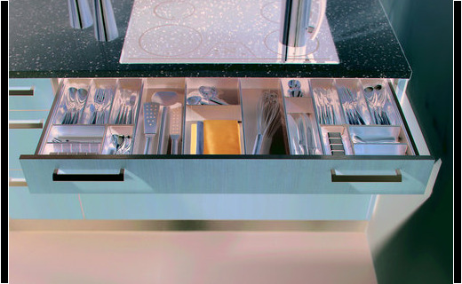 Utensil Drawers Utensil Drawers